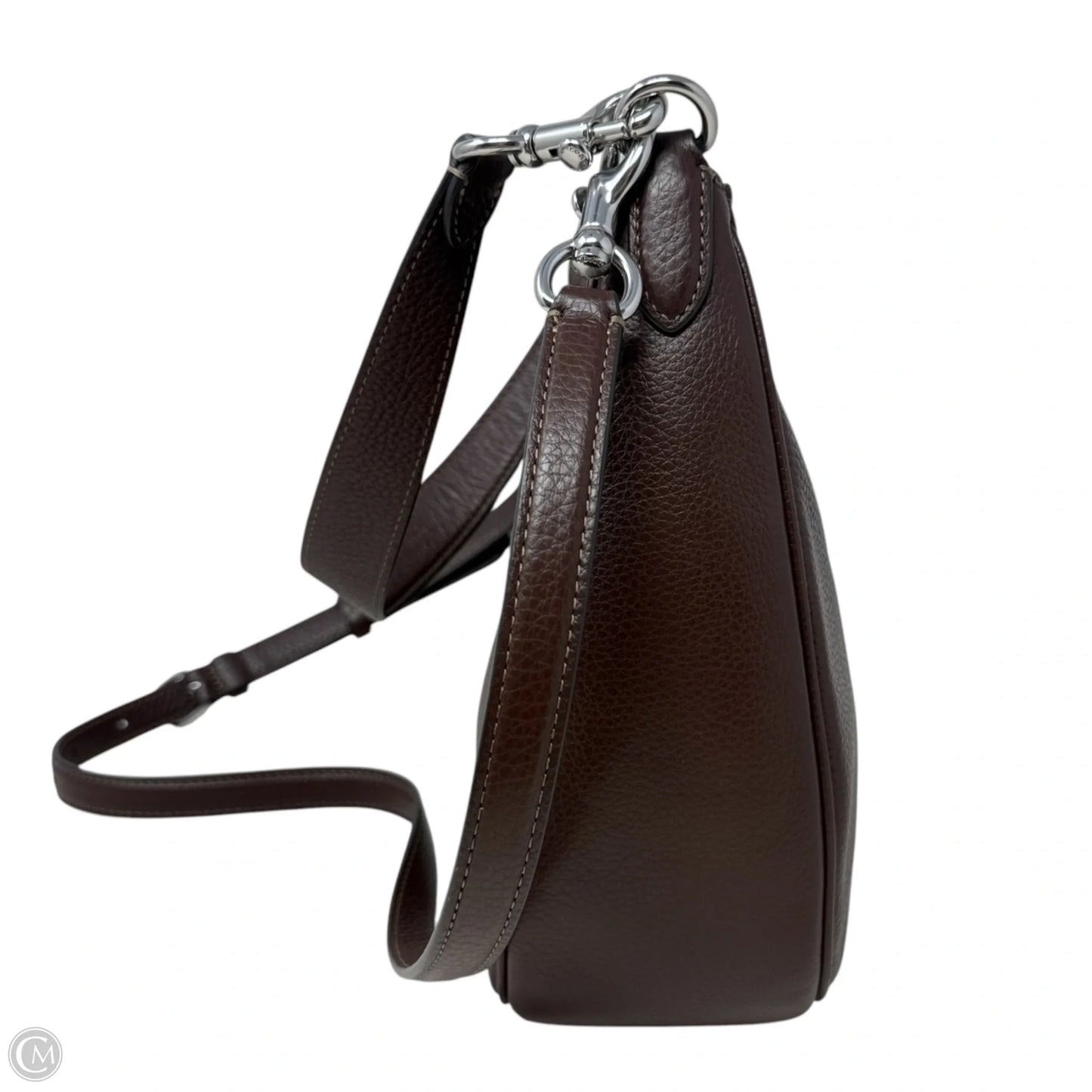 Teri Hobo Bag Designer By Coach, Size: Medium