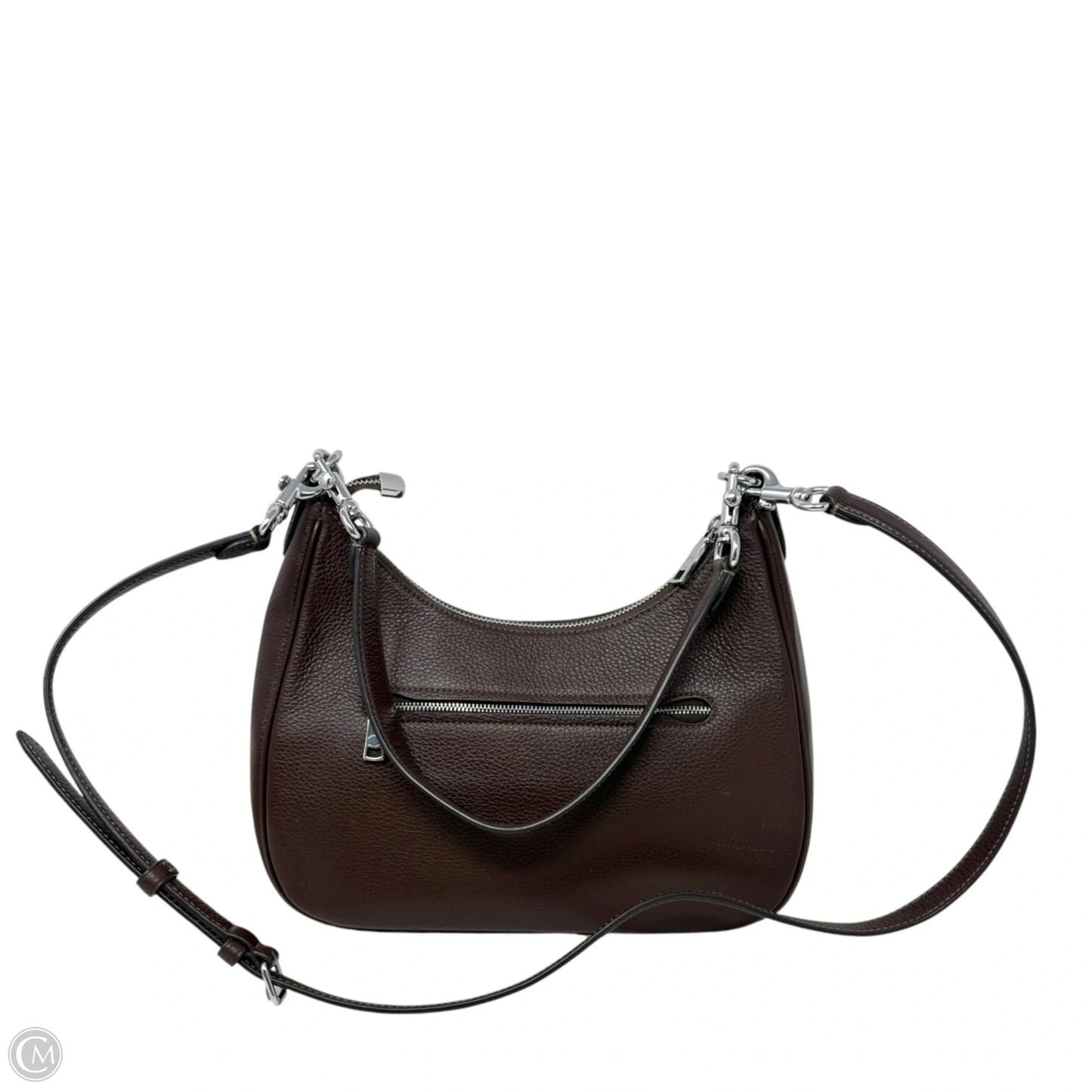 Teri Hobo Bag Designer By Coach, Size: Medium
