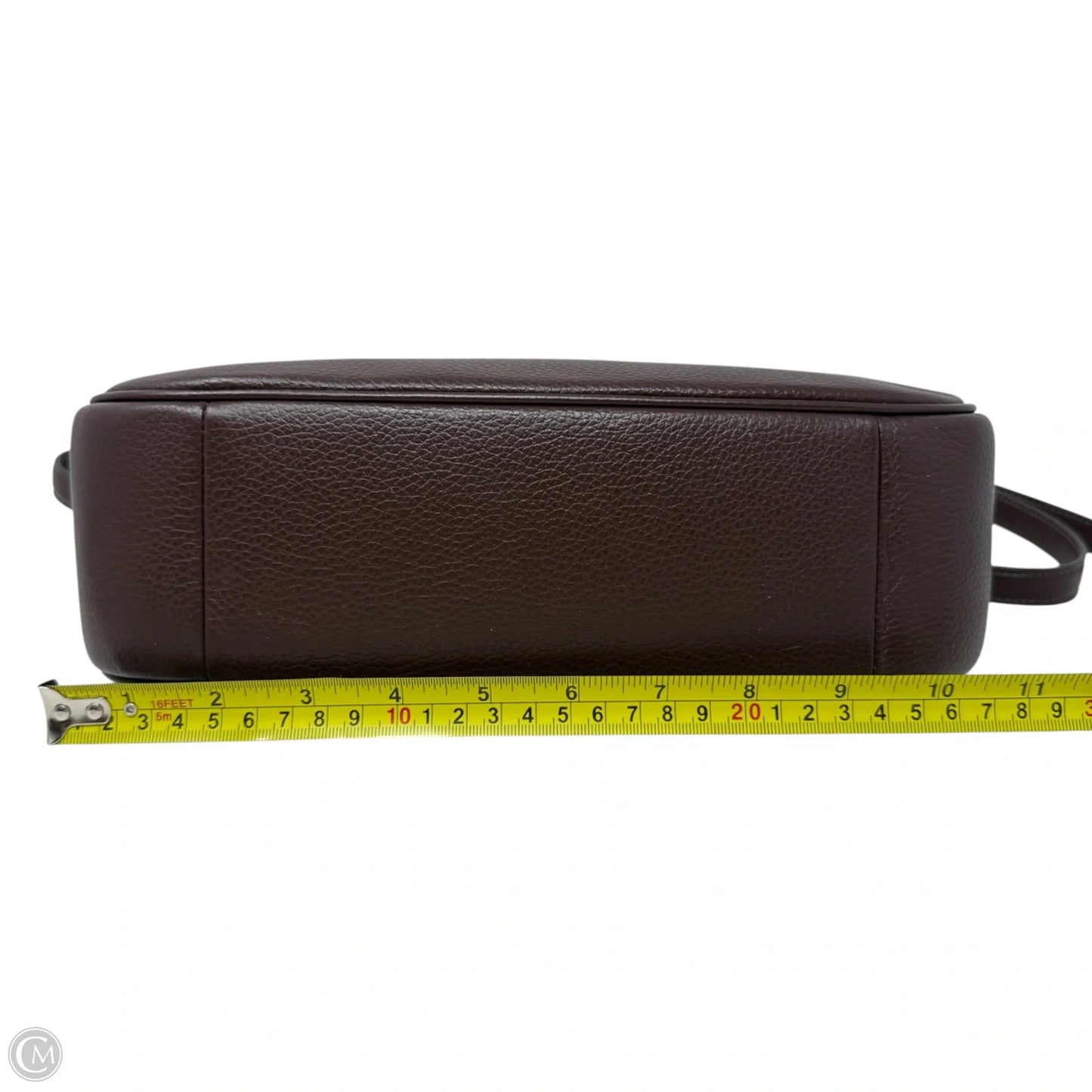 Teri Hobo Bag Designer By Coach, Size: Medium