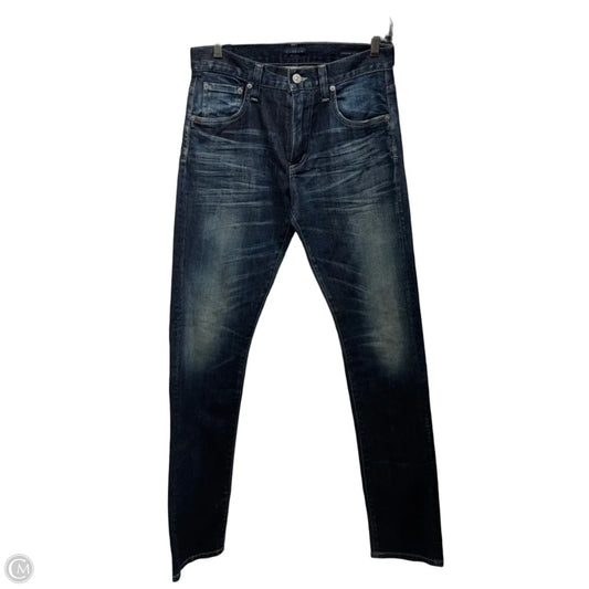 Holden Skinny Jeans By Citizens Of Humanity In Blue Denim, Size: 6