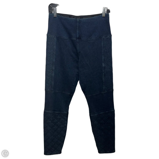 Jeans Jeggings By Lysse In Blue, Size: M