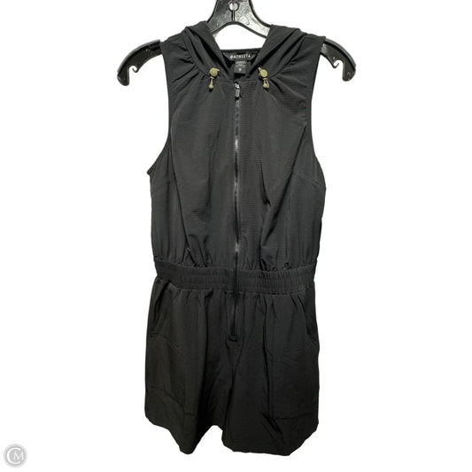 Athletic Dress By Athleta In Black, Size: Xs