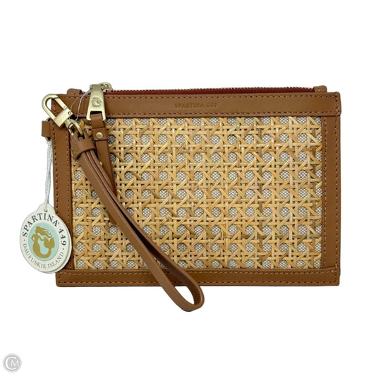 Ginny Cane Wristlet By Spartina, Size: Medium