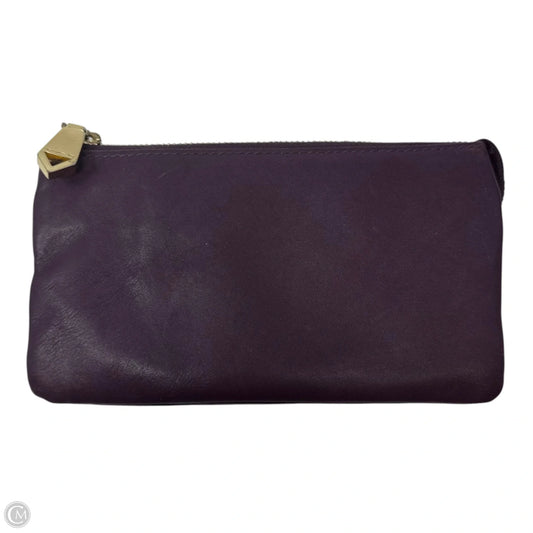 Wallet Leather By Christopher Kun, Size: Large
