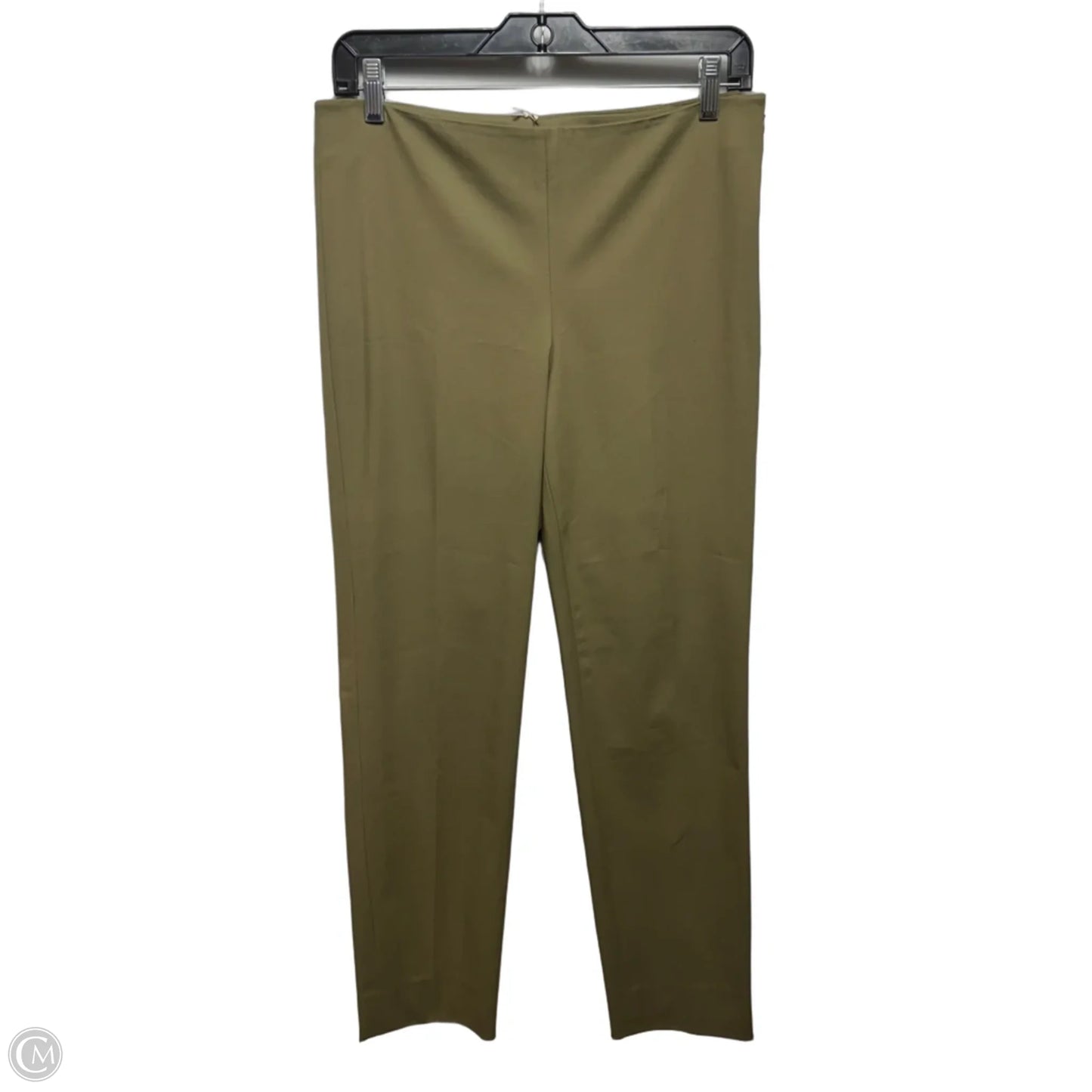 Olivia Pants Dress By Etcetra In Green, Size: 6