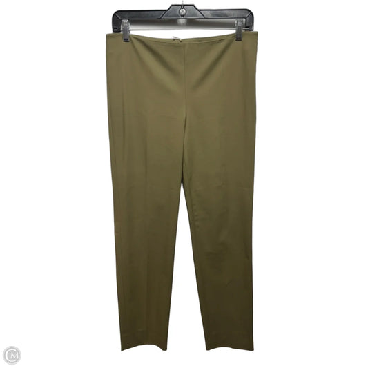 Olivia Pants Dress By Etcetra In Green, Size: 6