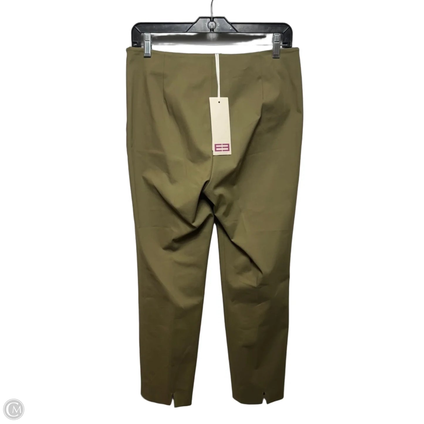 Olivia Pants Dress By Etcetra In Green, Size: 6