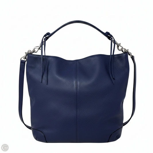 Slim Regan Hobo Bag Designer By Rebecca Minkoff, Size: Large