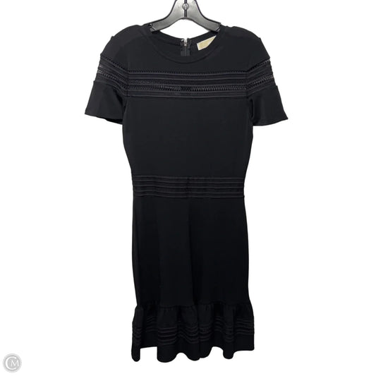 Core Of Kors Dress By Michael By Michael Kors In Black, Size: S