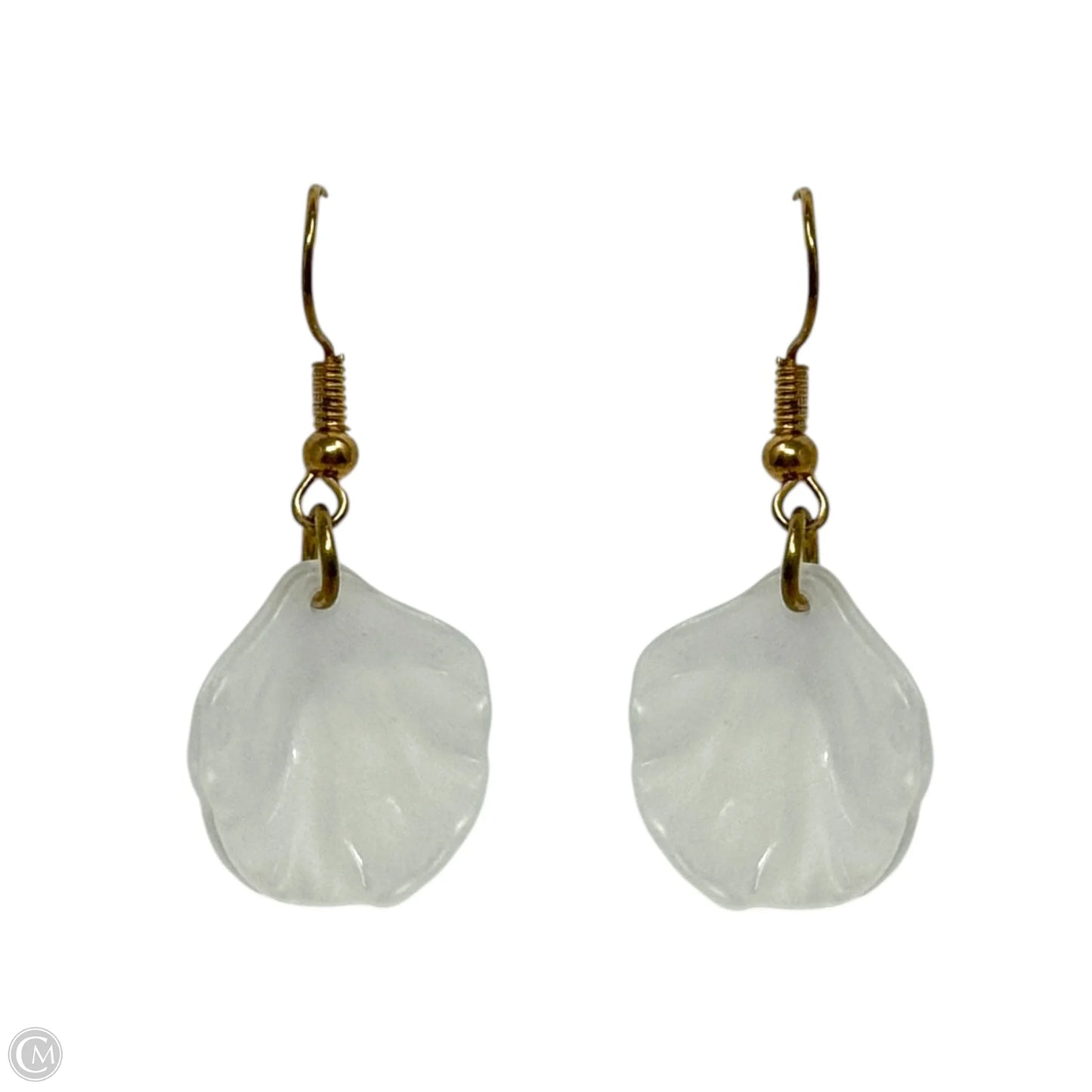 Shell Dangle Earrings Designer By Lilly Pulitzer