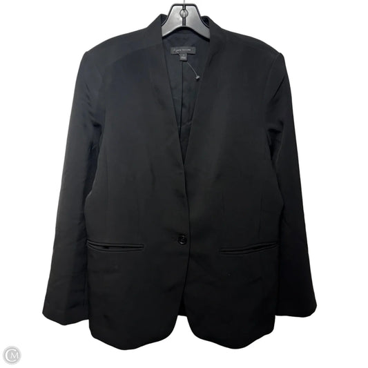 Blazer By Talbots In Black, Size: 12