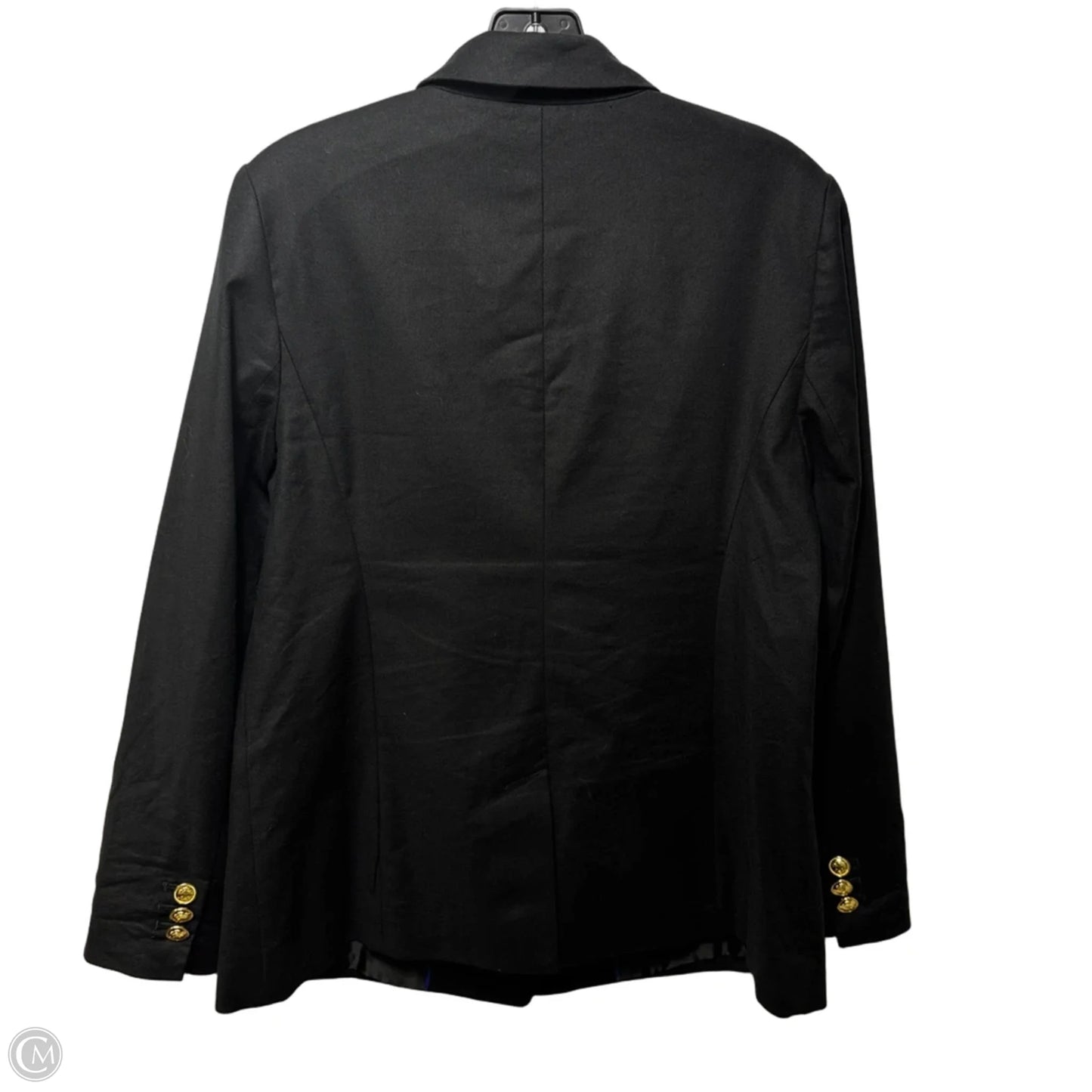 Blazer By Talbots In Black, Size: 10