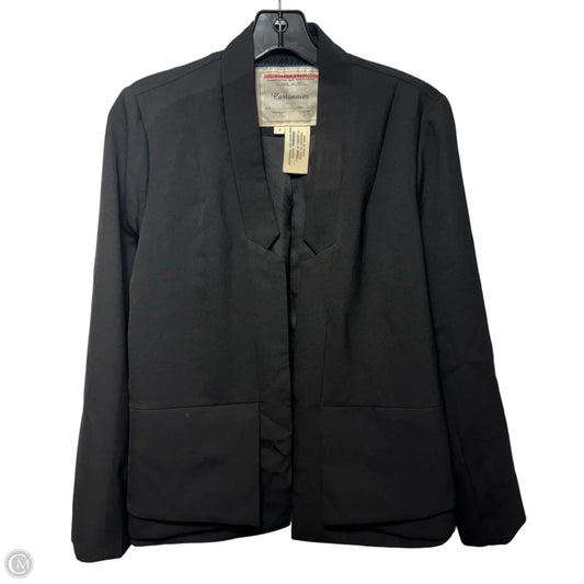 Blazer By Cartonnier In Black, Size: M