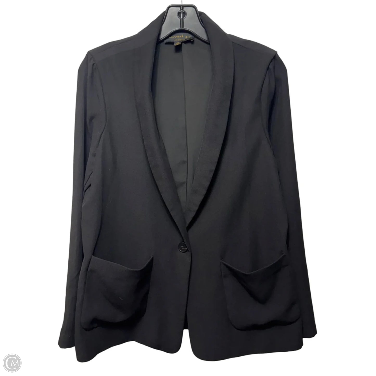 Blazer By Current Air In Black, Size: M