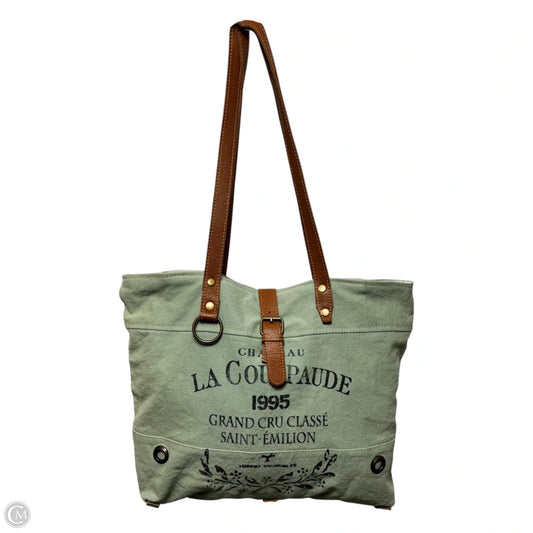 Tote By Myra, Size: Large