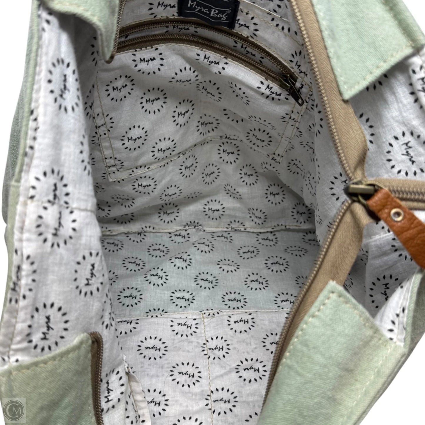 Tote By Myra, Size: Large