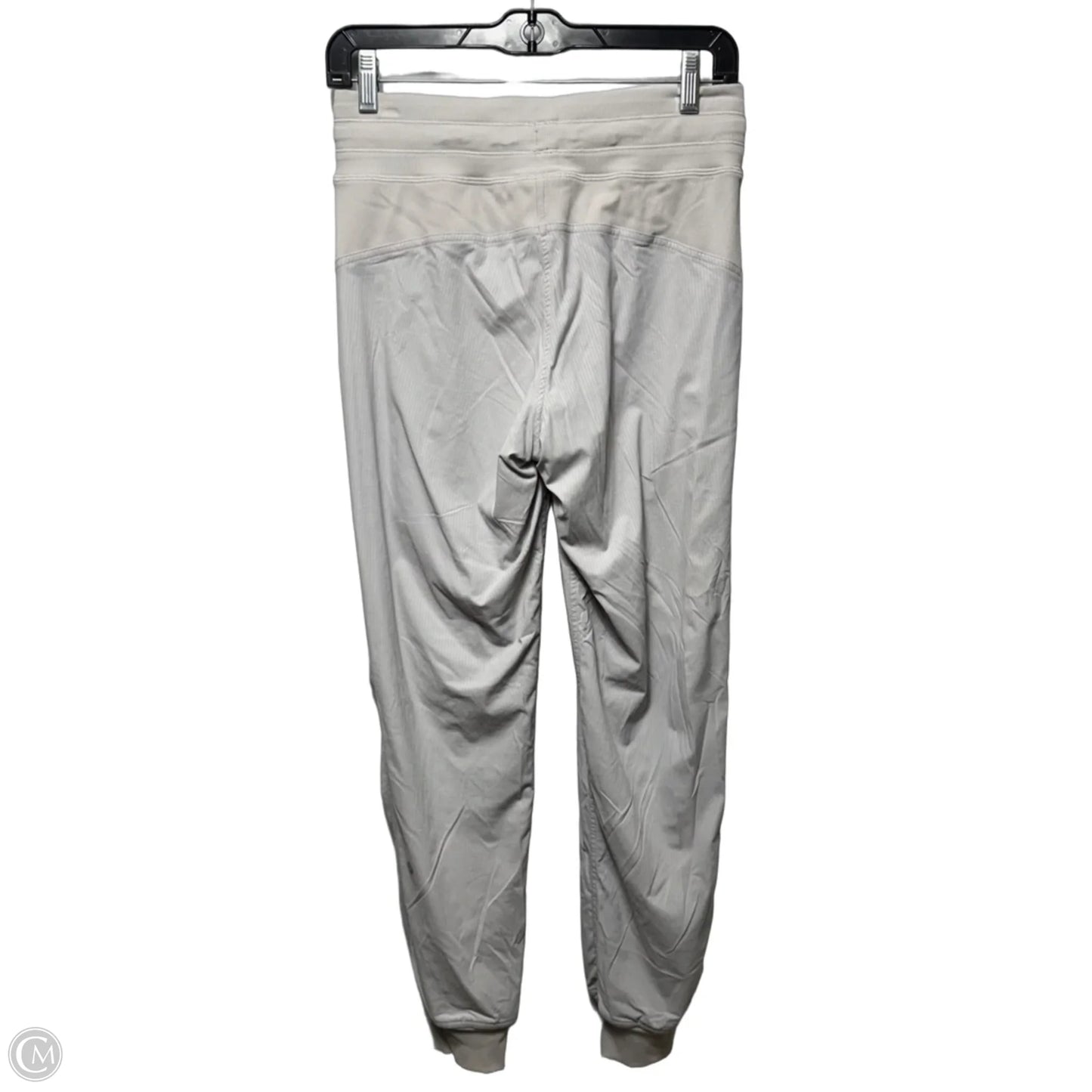 Athletic Pants By Lululemon In Grey, Size: 4