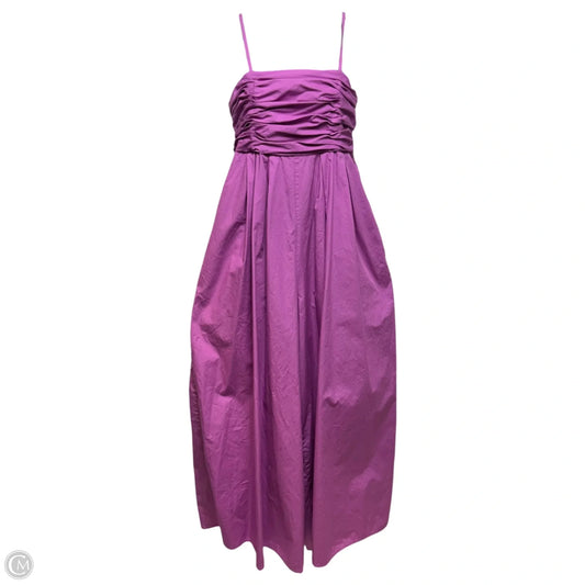 Wide Leg Jumpsuit By Hutch In Purple, Size: S