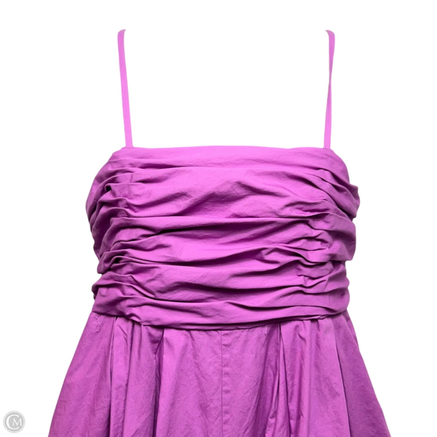 Wide Leg Jumpsuit By Hutch In Purple, Size: S