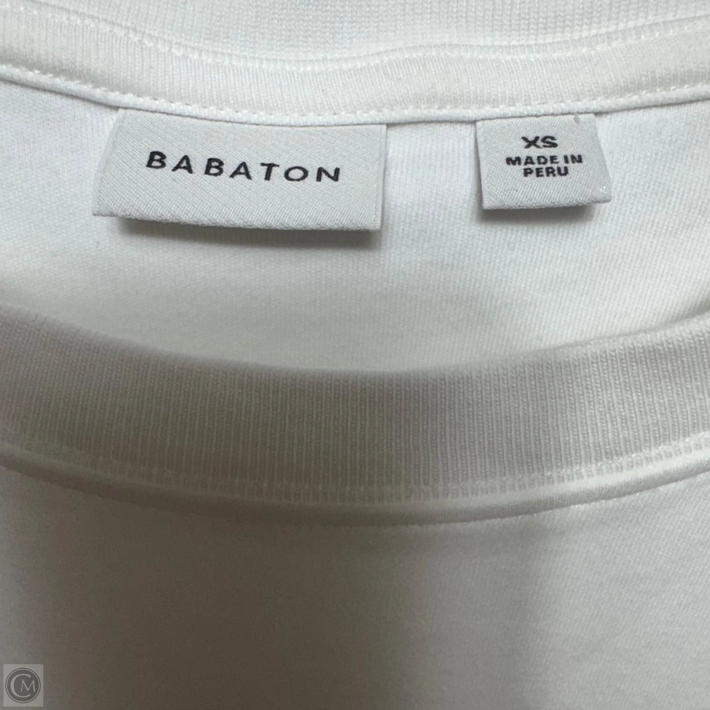 Initiate Dress By Babaton In White, Size: XS