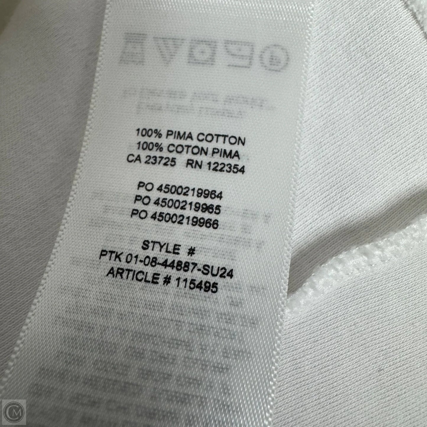 Initiate Dress By Babaton In White, Size: XS