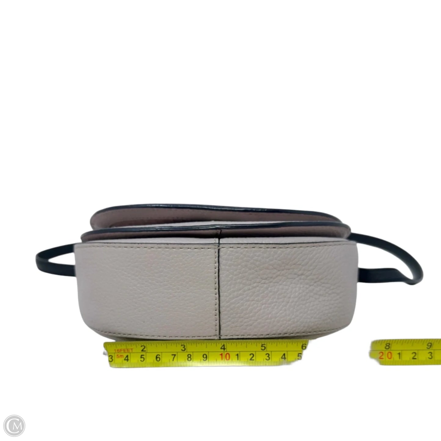 Oliver Street Lilly Pebbled Leather Crossbody Bag Designer By Kate Spade, Size: Small