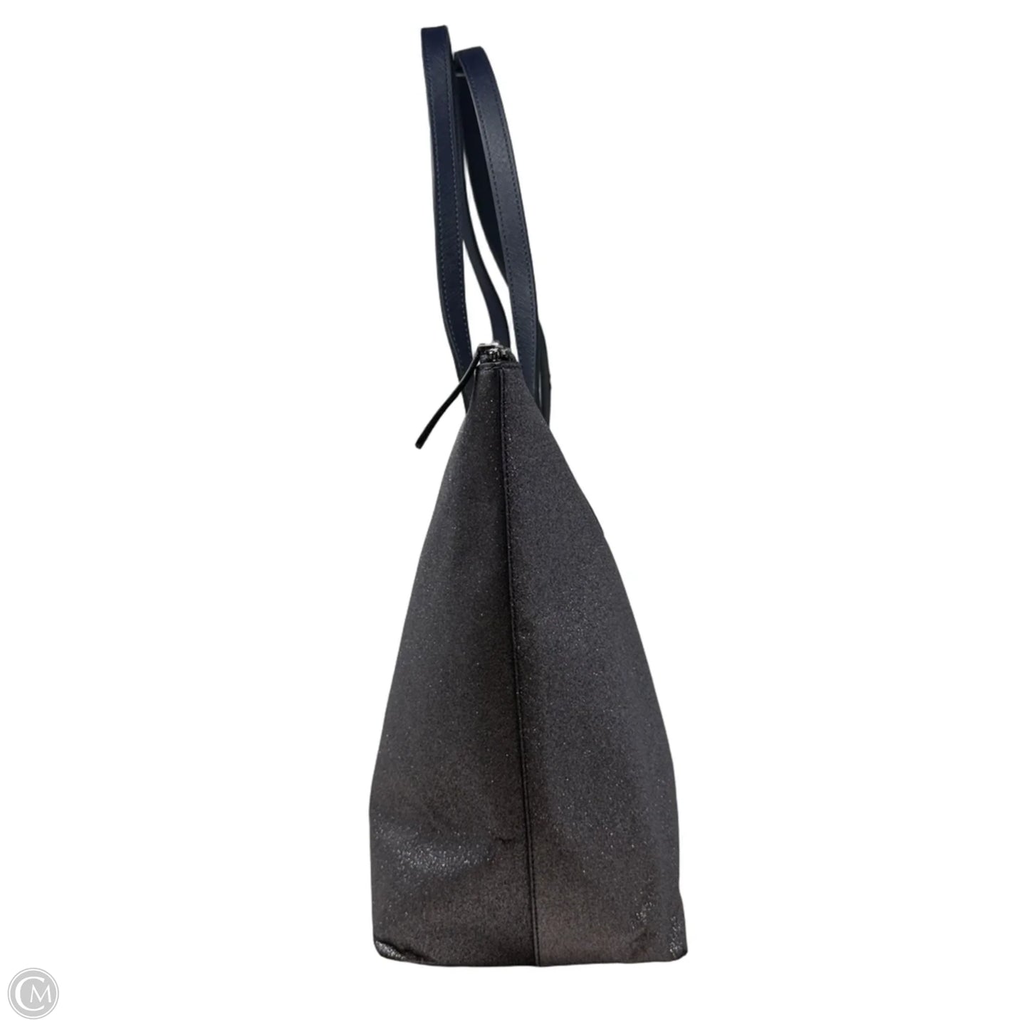 Joeley Glitter Tote Designer By Kate Spade, Size: Large