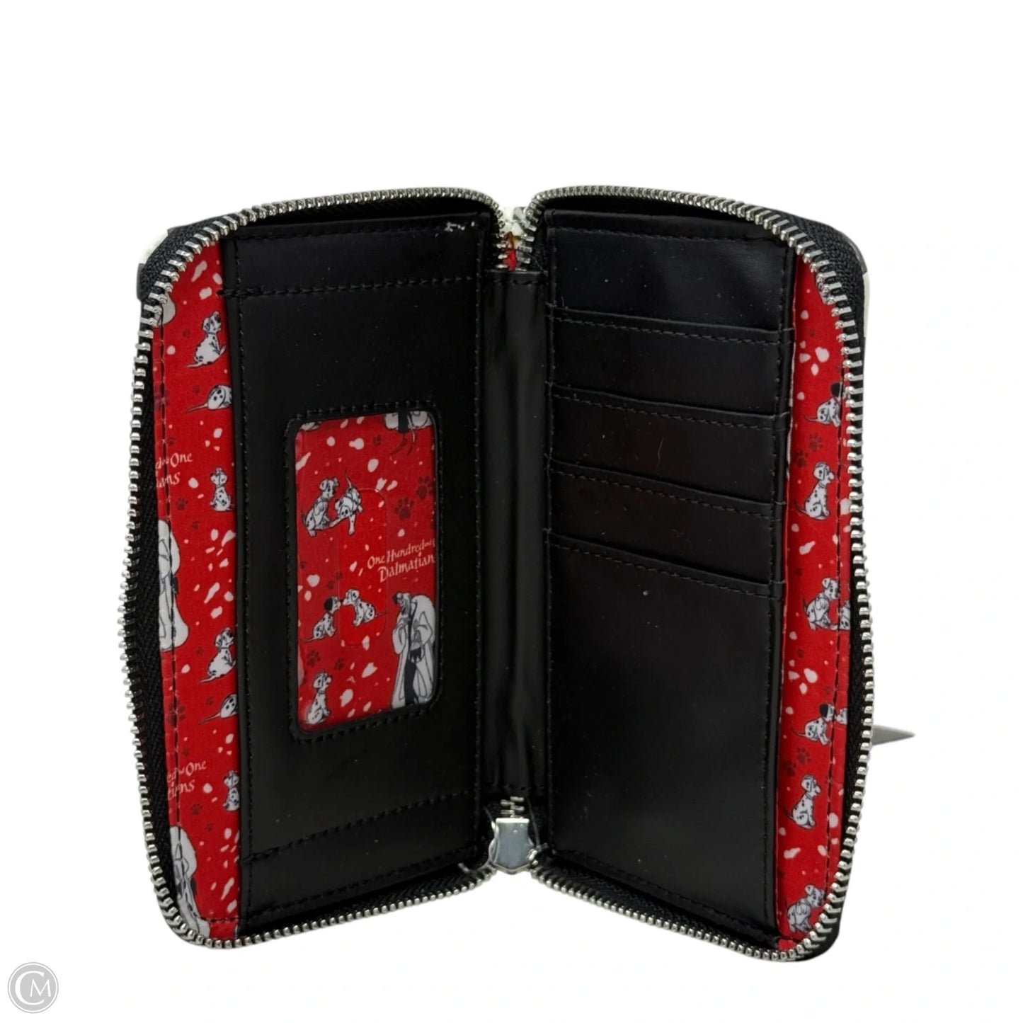 Wallet By Loungefly, Size: Small