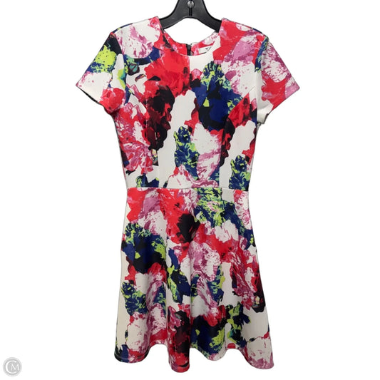 Rosabella Dress Designer By Milly X Design Nation In Multi-colored, Size: 4