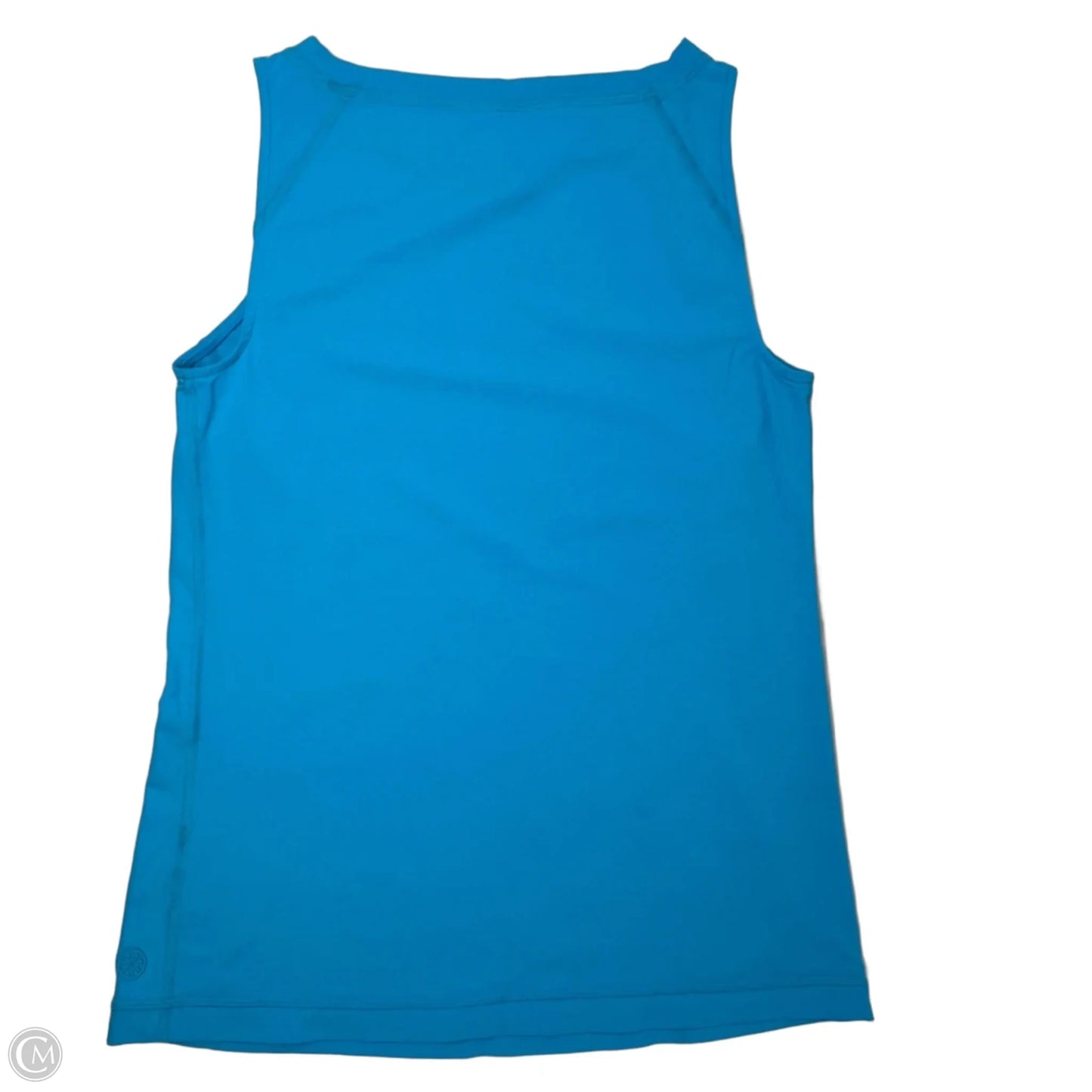 UPF 50+ Luxletic Renay Tank Top Designer By Luxletic Lilly Pulitzer In Oasis, Size: XS
