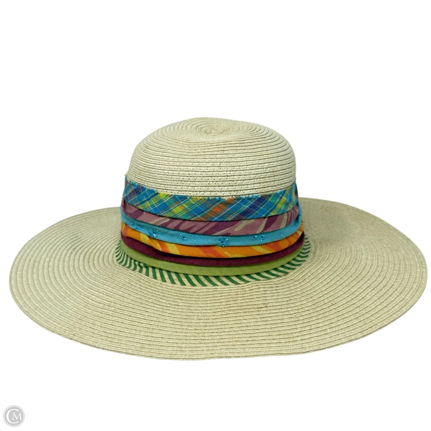 Sun Hat By Cappelli Straworld