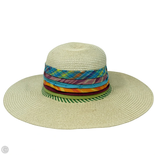 Sun Hat By Cappelli Straworld