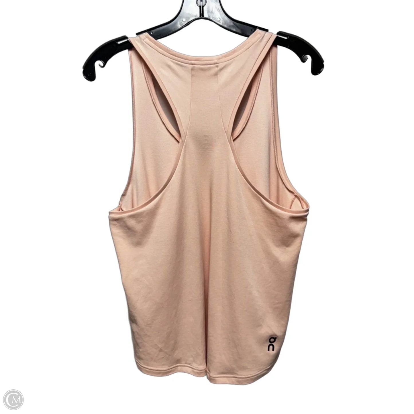 Focus Athletic Tank Top By On Cloud In Pink, Size: M