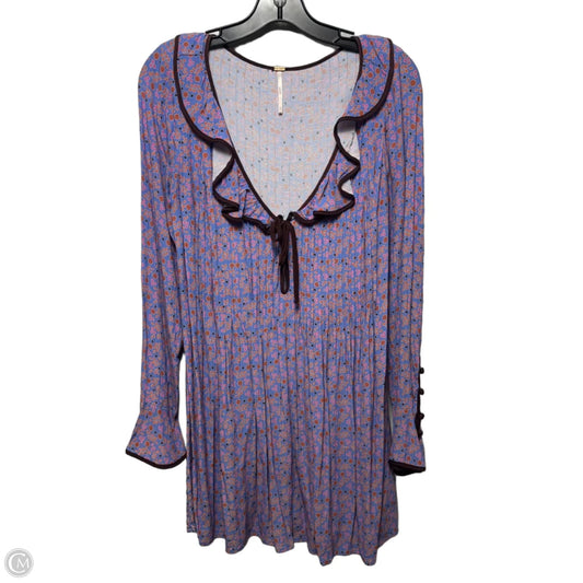 Dress Casual Short By Free People In Multi-colored, Size: S