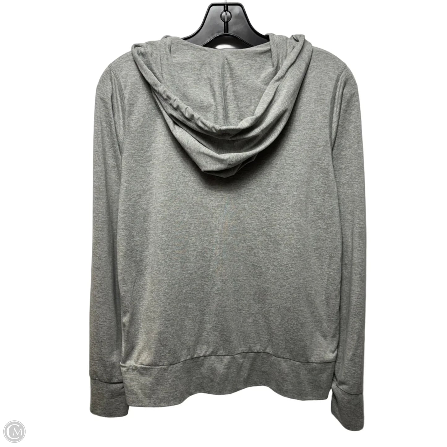 Athletic Jacket By Vuori In Grey, Size: Xs