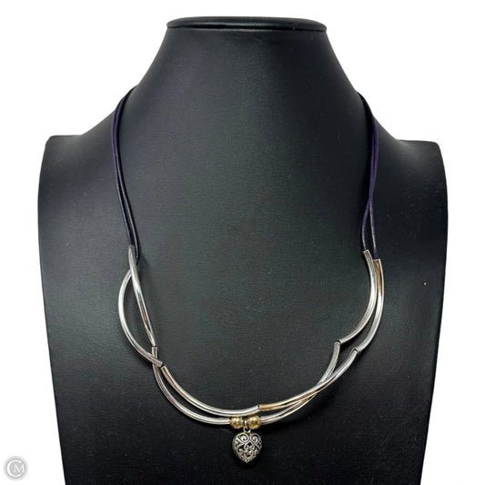 Tubular Bead Necklace By Lizzy James