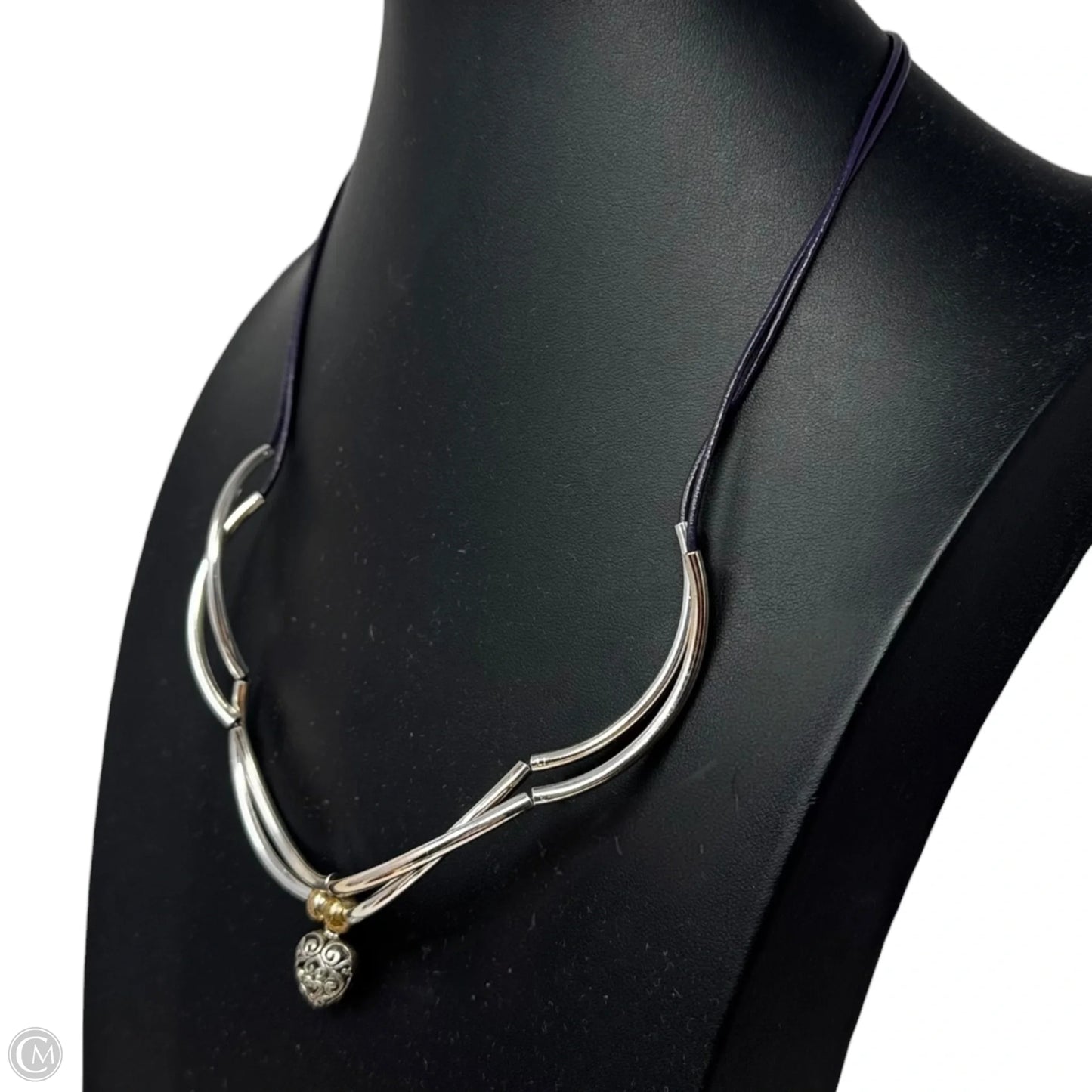 Tubular Bead Necklace By Lizzy James