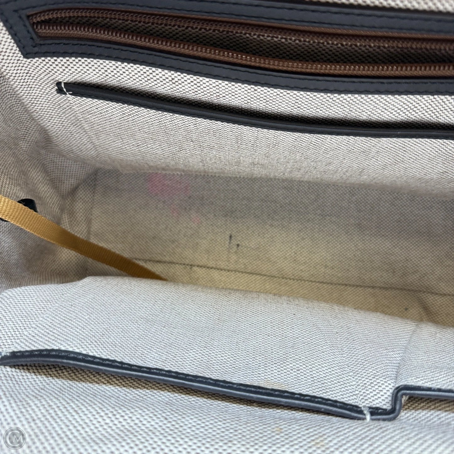 Flynn Wexford Leather Tote Designer By Dooney And Bourke, Size: Large