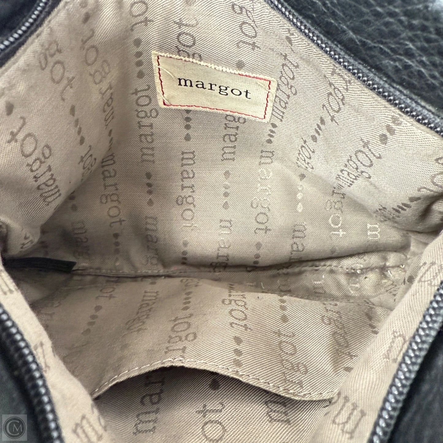Crossbody Leather By Margot, Size: Small