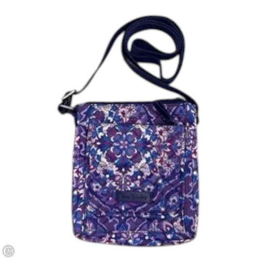 Crossbody By Vera Bradley, Size: Small