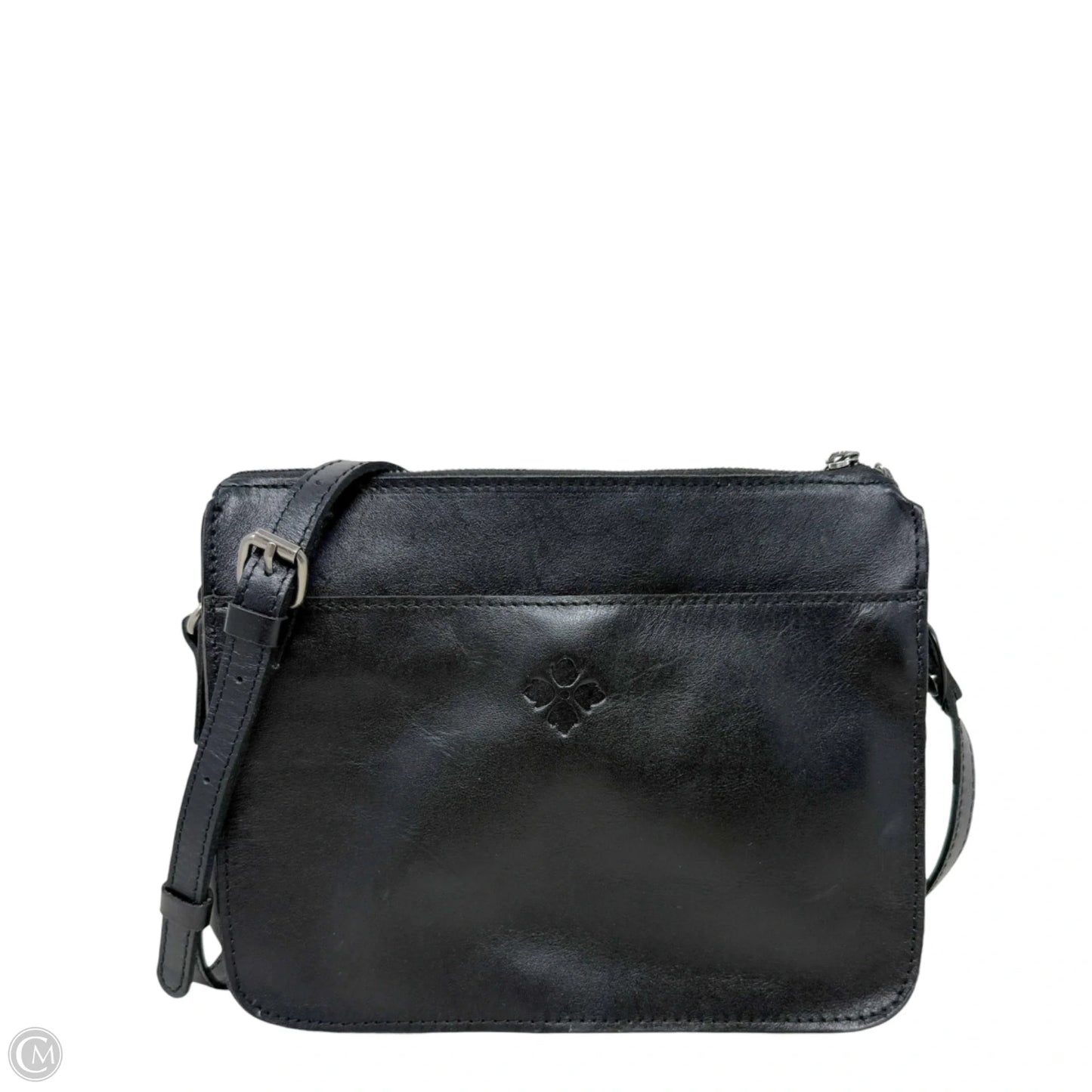 Crossbody Designer By Patricia Nash, Size: Medium