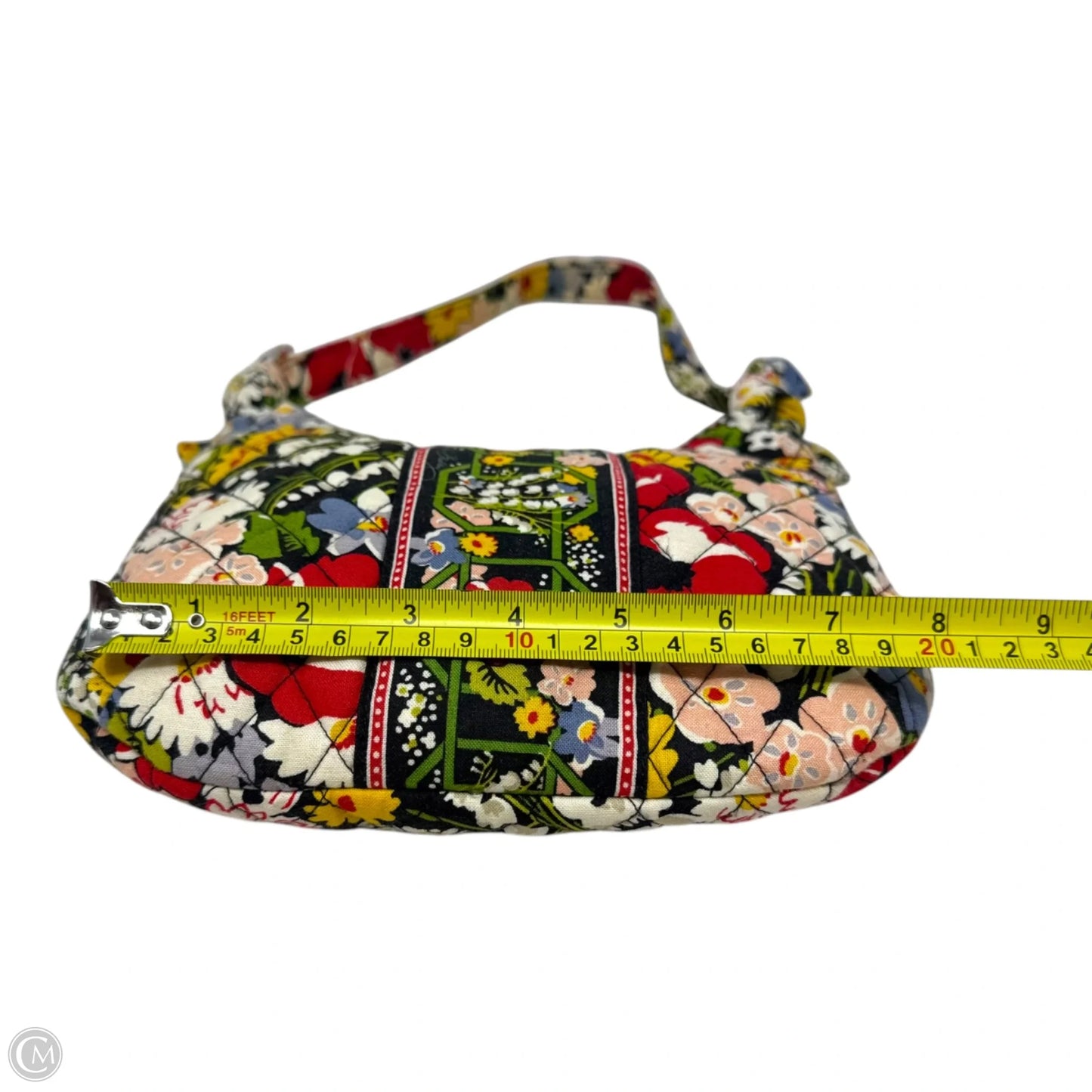 Handbag By Vera Bradley, Size: Small