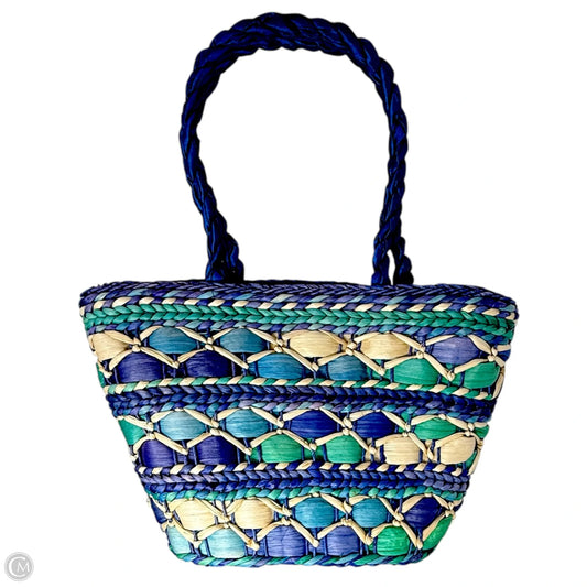 Woven Tote By Cappelli Straworld, Size: Medium