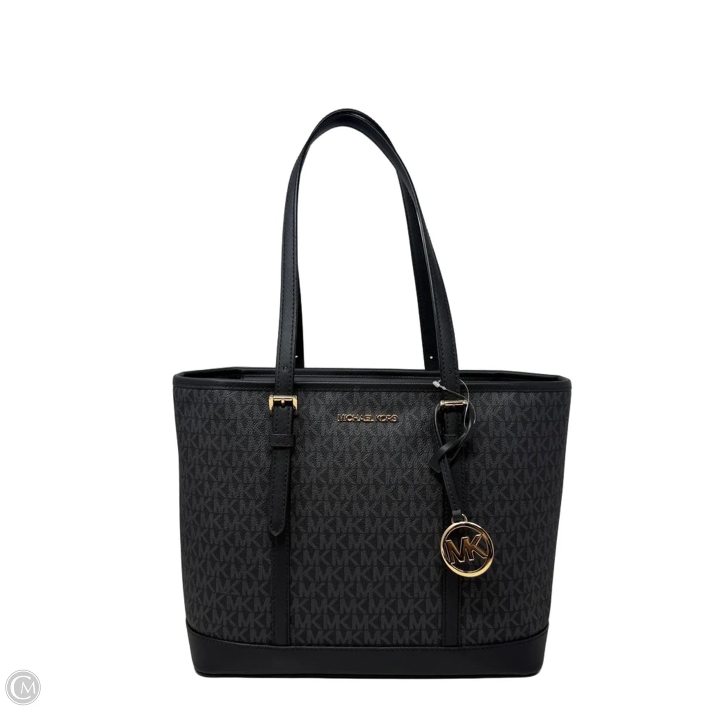 Jet Set Travel Small Top-Zip Tote By Michael By Michael Kors, Size: Medium