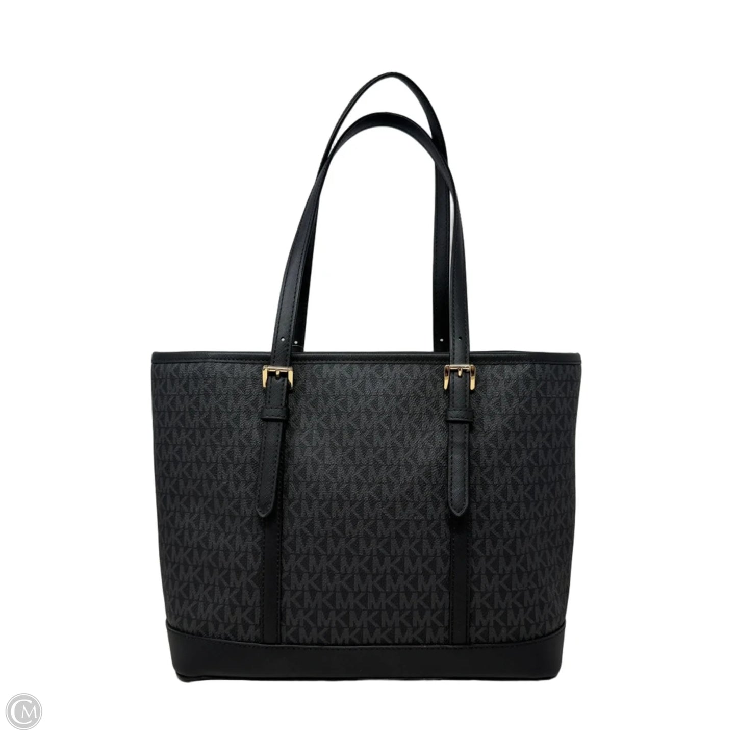 Jet Set Travel Small Top-Zip Tote By Michael By Michael Kors, Size: Medium