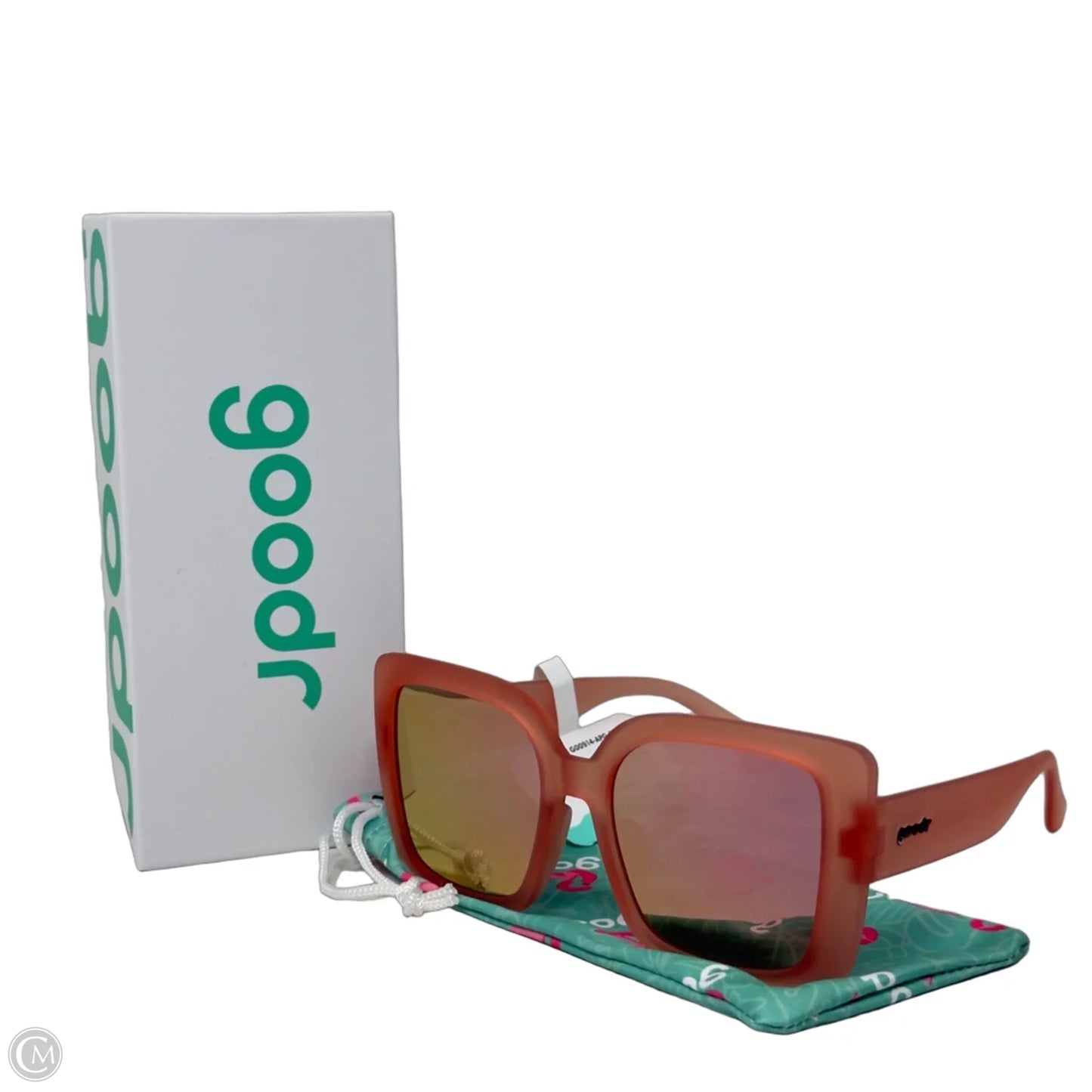 Feral Hula Hooper Sunglasses By GoodR , Size: Large