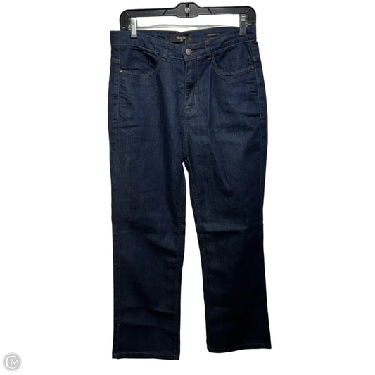 Jeans Straight By Breakout In Blue Denim, Size: 8/29