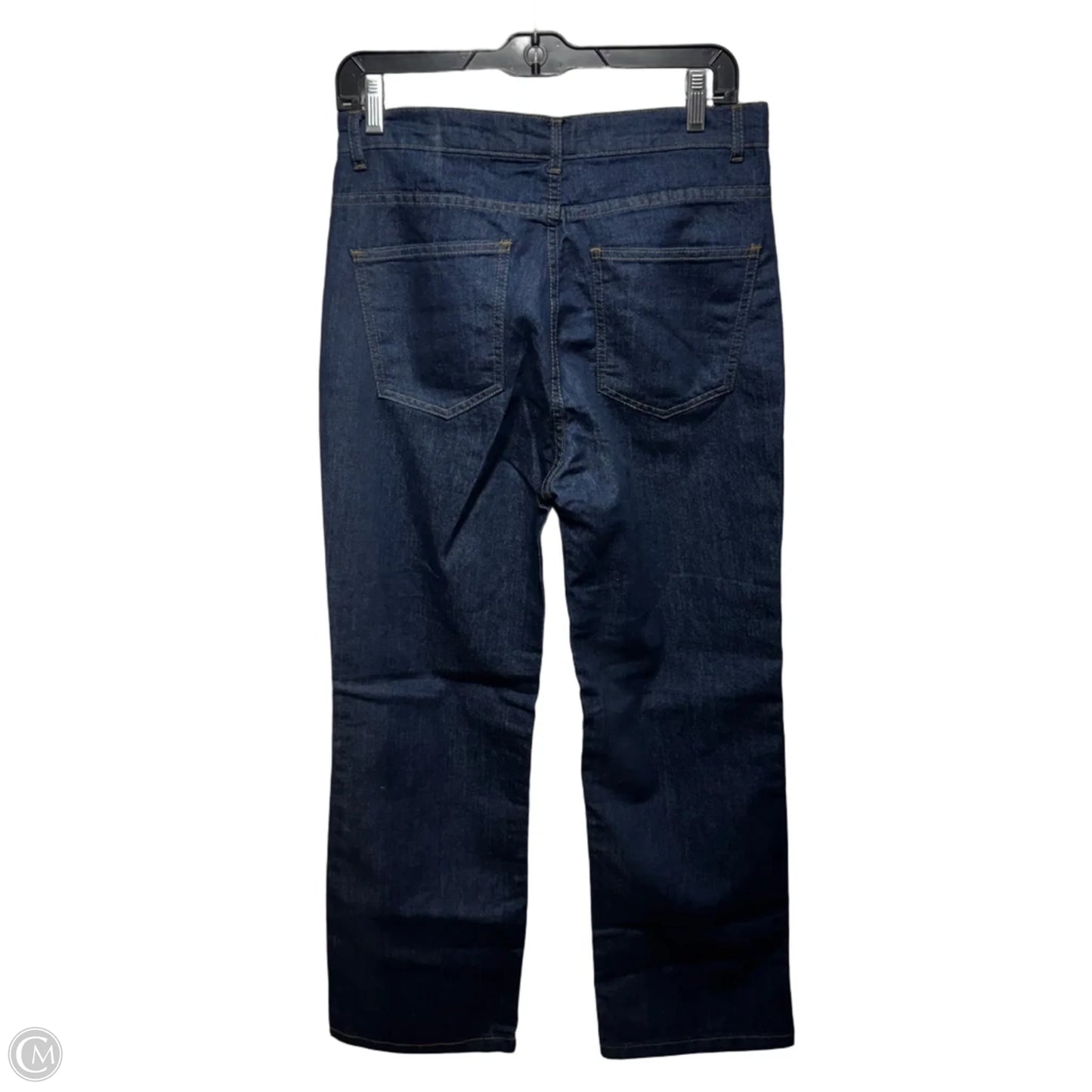 Jeans Straight By Breakout In Blue Denim, Size: 8/29