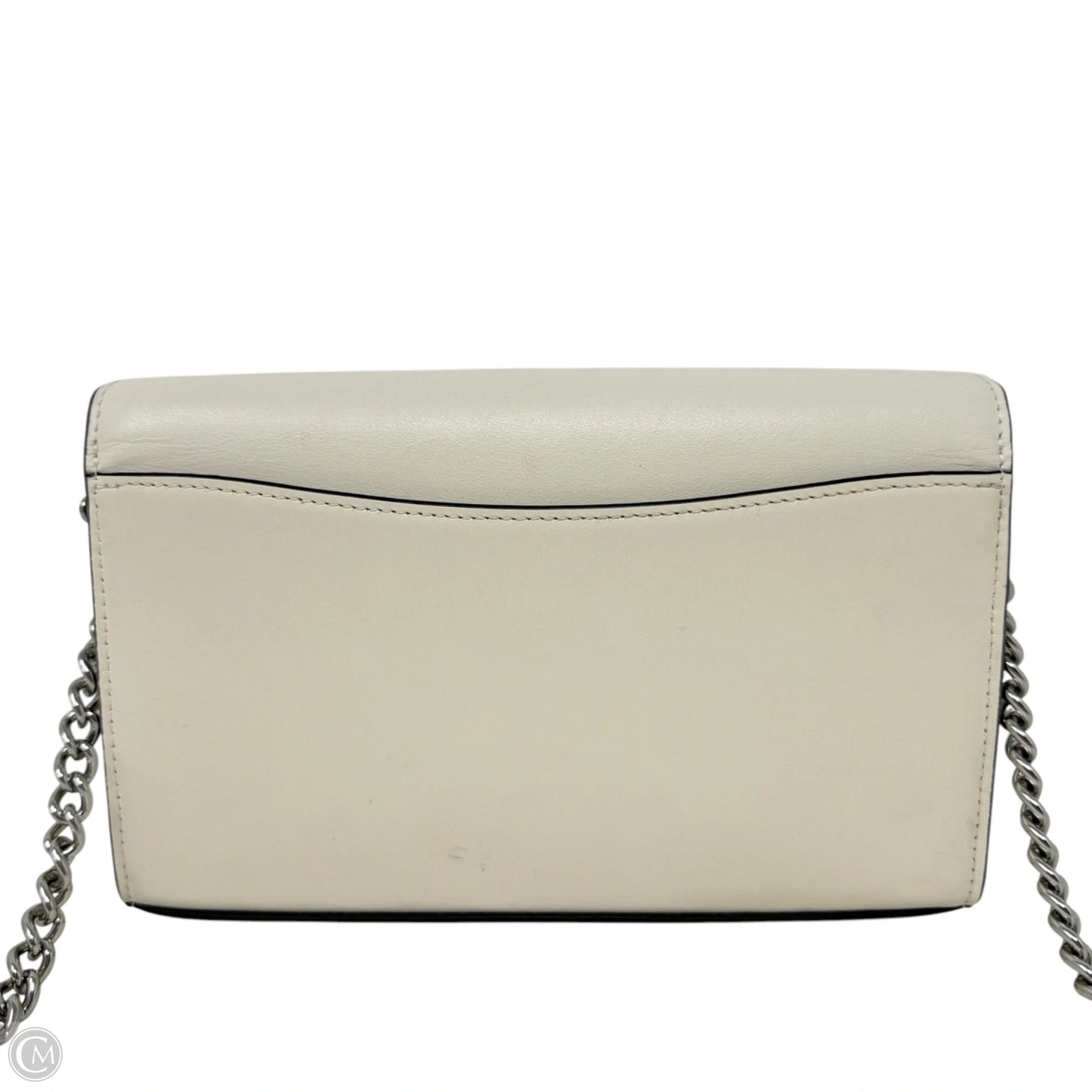 Flap Crossbody Designer By Coach, Size: Small