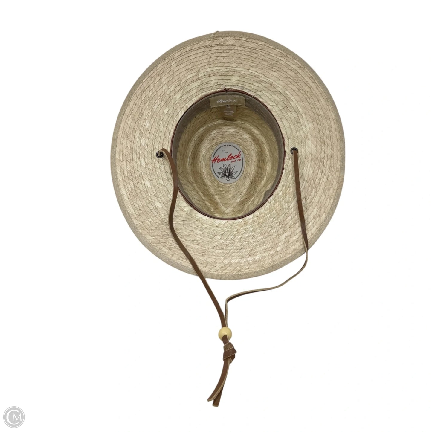 Morro Straw Fedora By Hemlock Hat Co
